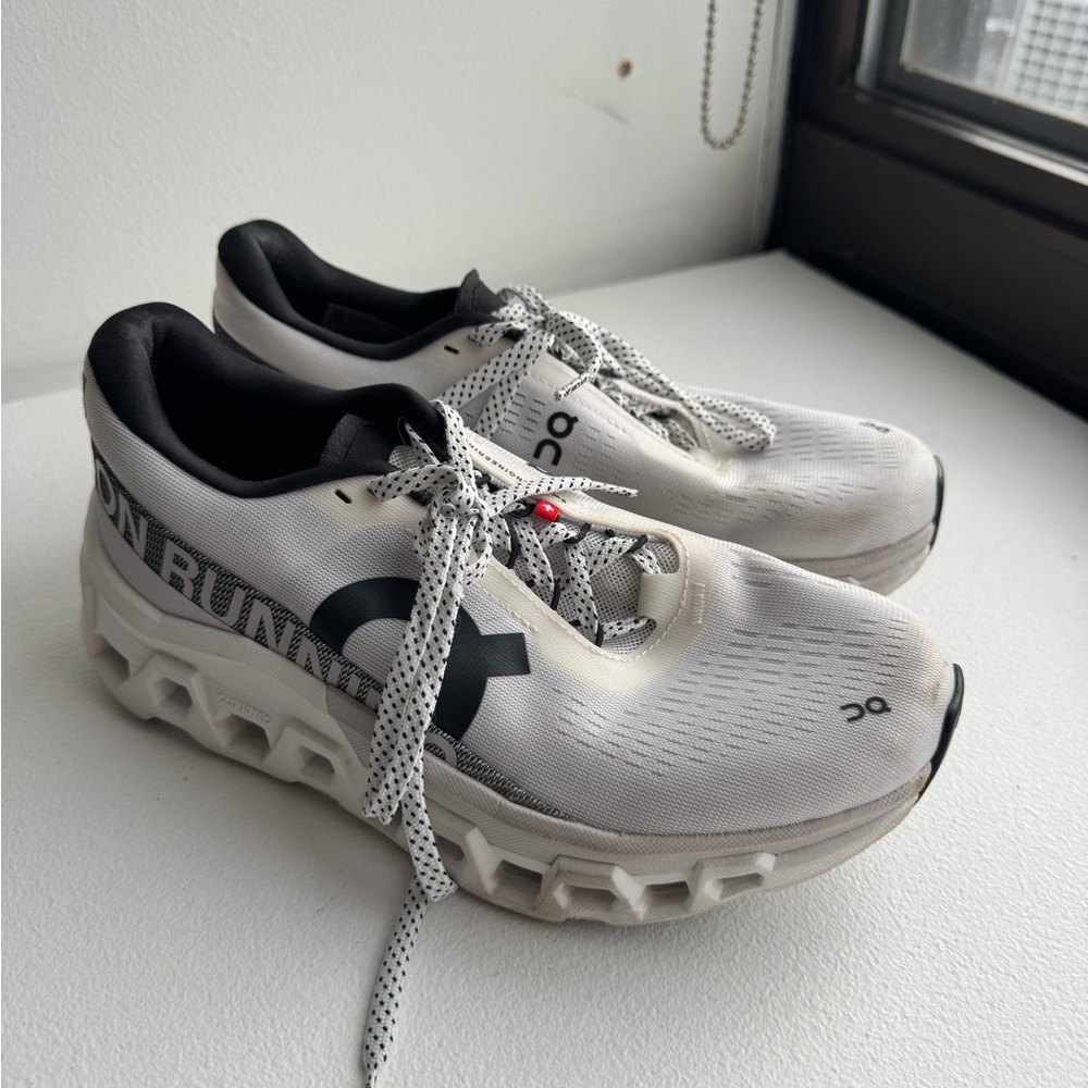 On Running Cloudmonster 2